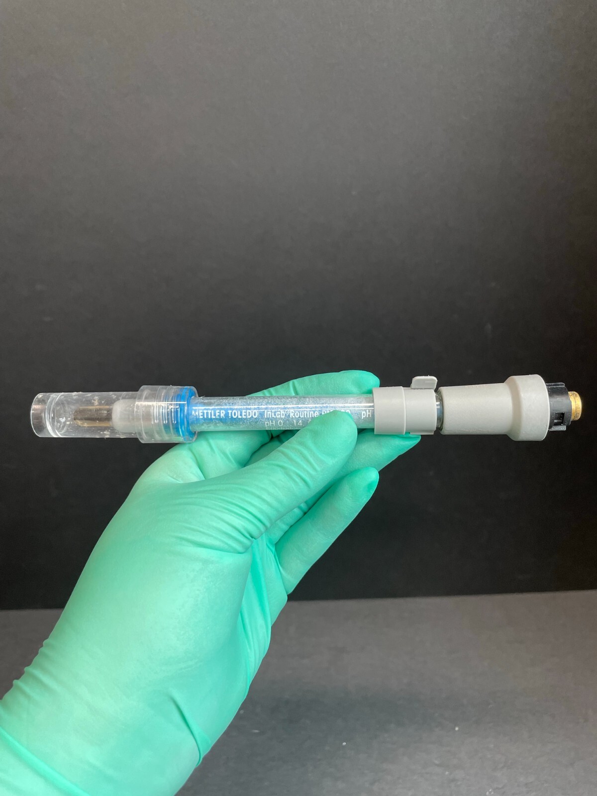 Mettler Toledo pH Probe InLab Routine Pt 1000 pH Electrode