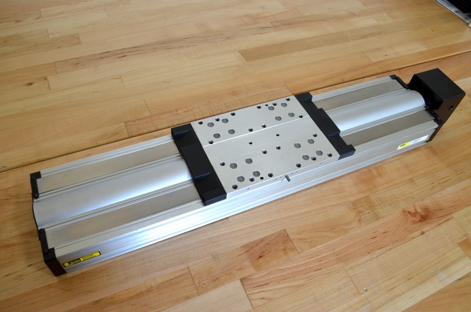 Parker 406XR Linear Ballscrew Actuator 400mm Stroke 10mm Lead 406XRMS-D3 , 92mm
