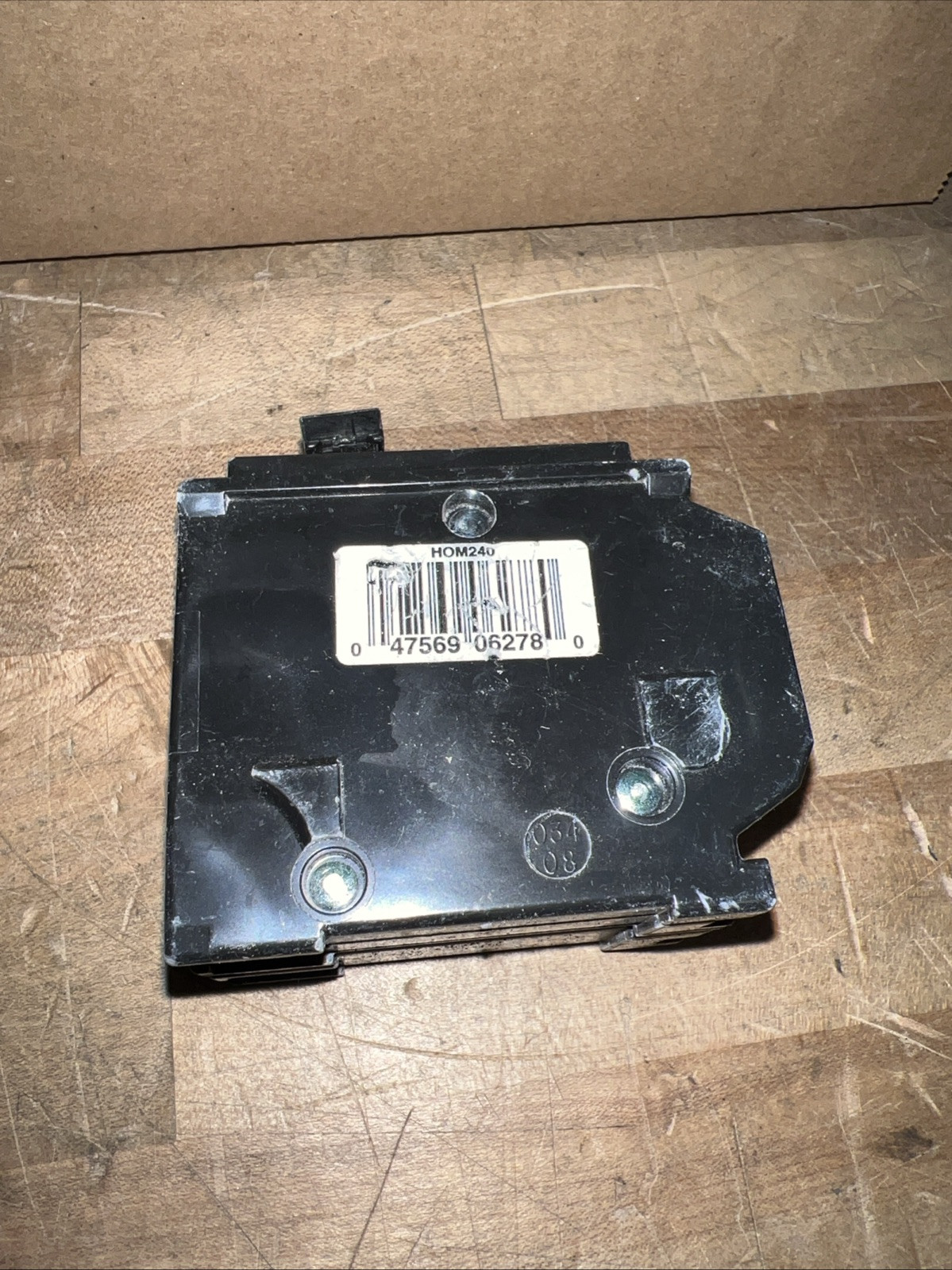 Square D HOM240 Circuit Breaker 2-Pole 40 Amp 120/240 Volt AC Homeline (15 Pack)