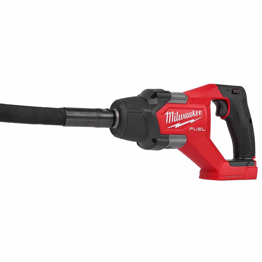 Milwaukee 2910-20 M18 FUEL™ 4′ Concrete Pencil Vibrator