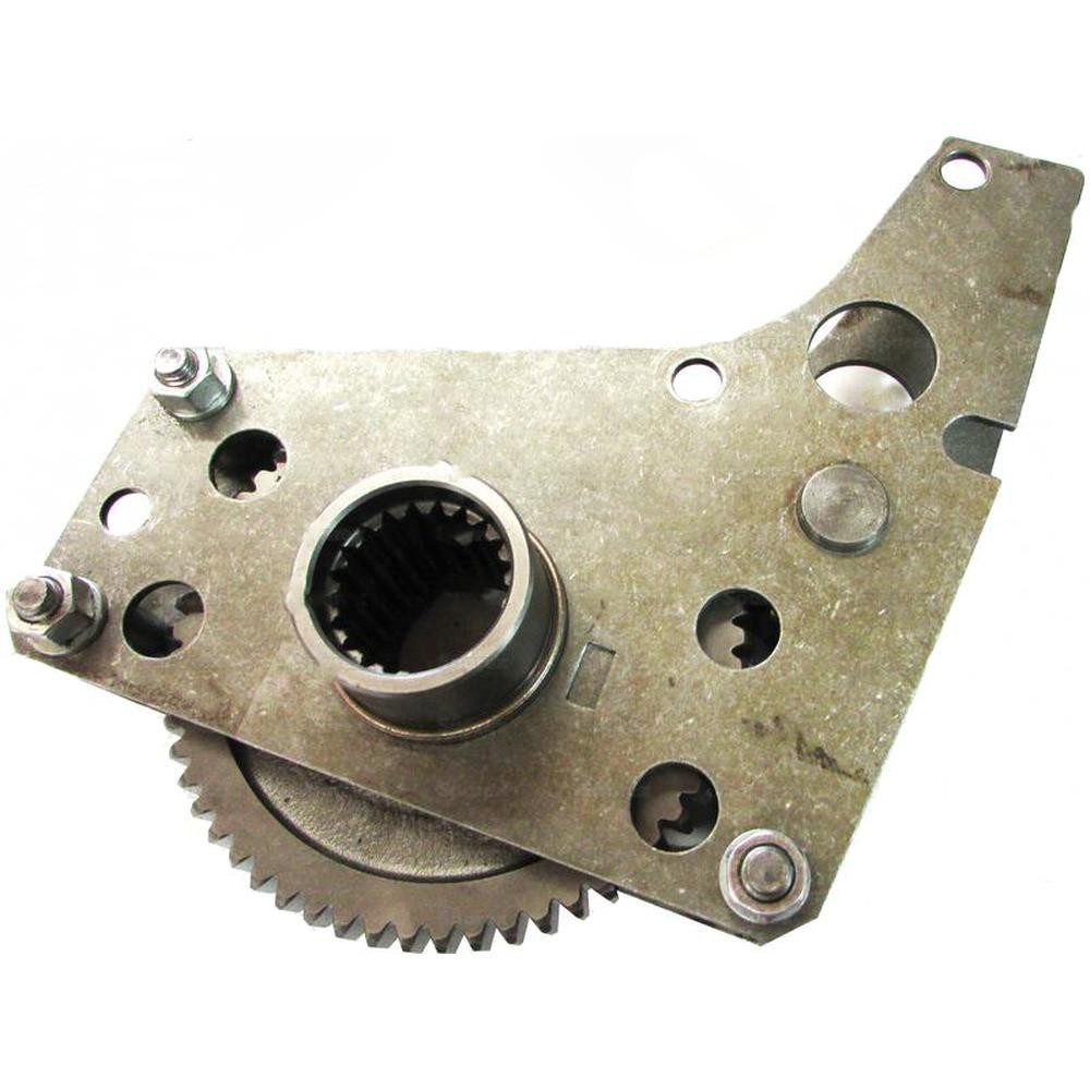 S.60953 Mounting Plate Kit for Auxiliary Hydraulic Pump – 21 Spline Fits Landini
