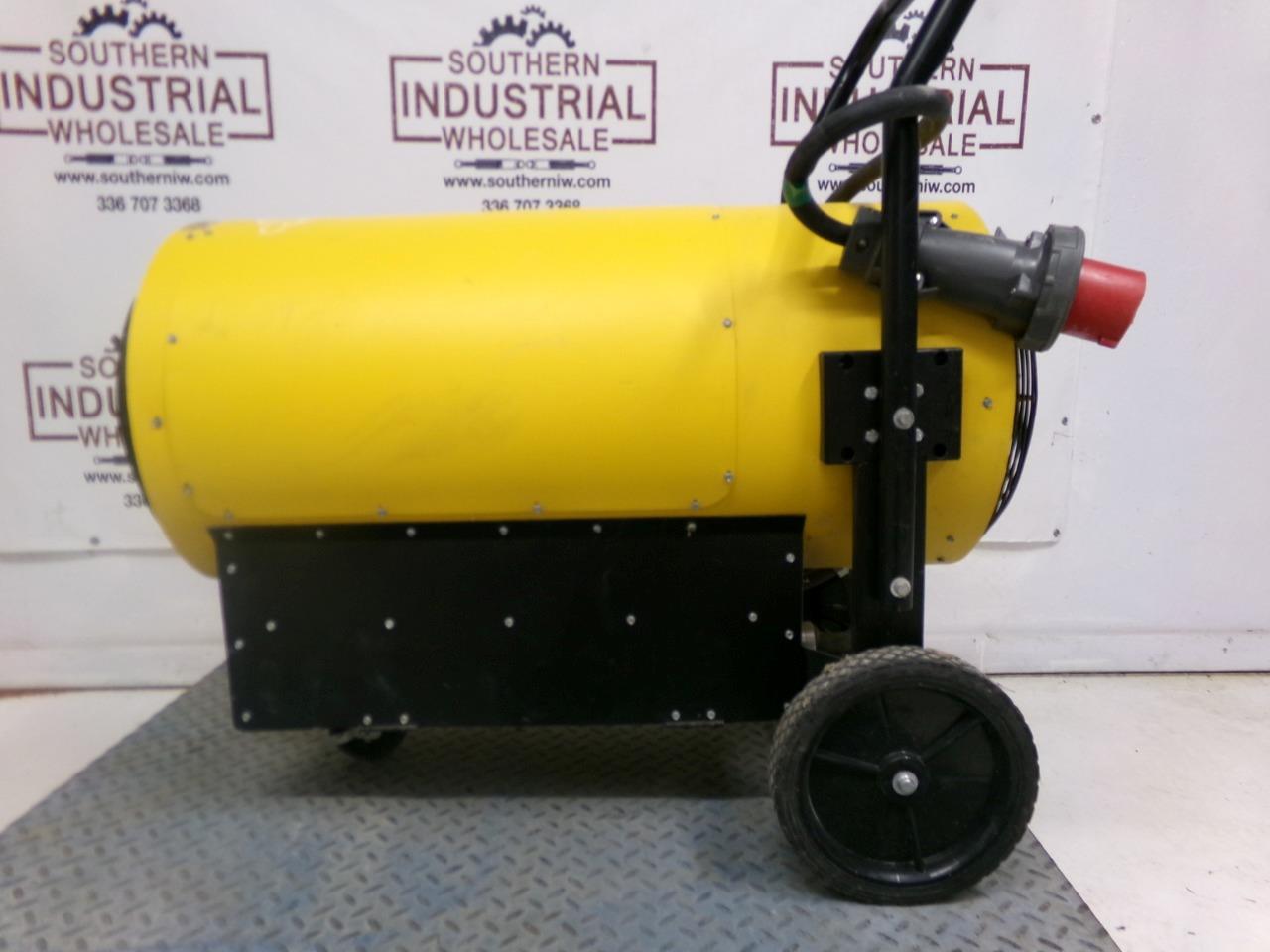 Fostoria FES-4548-3 Portable Electric Salamander Heater 45KW 480V 3Ph