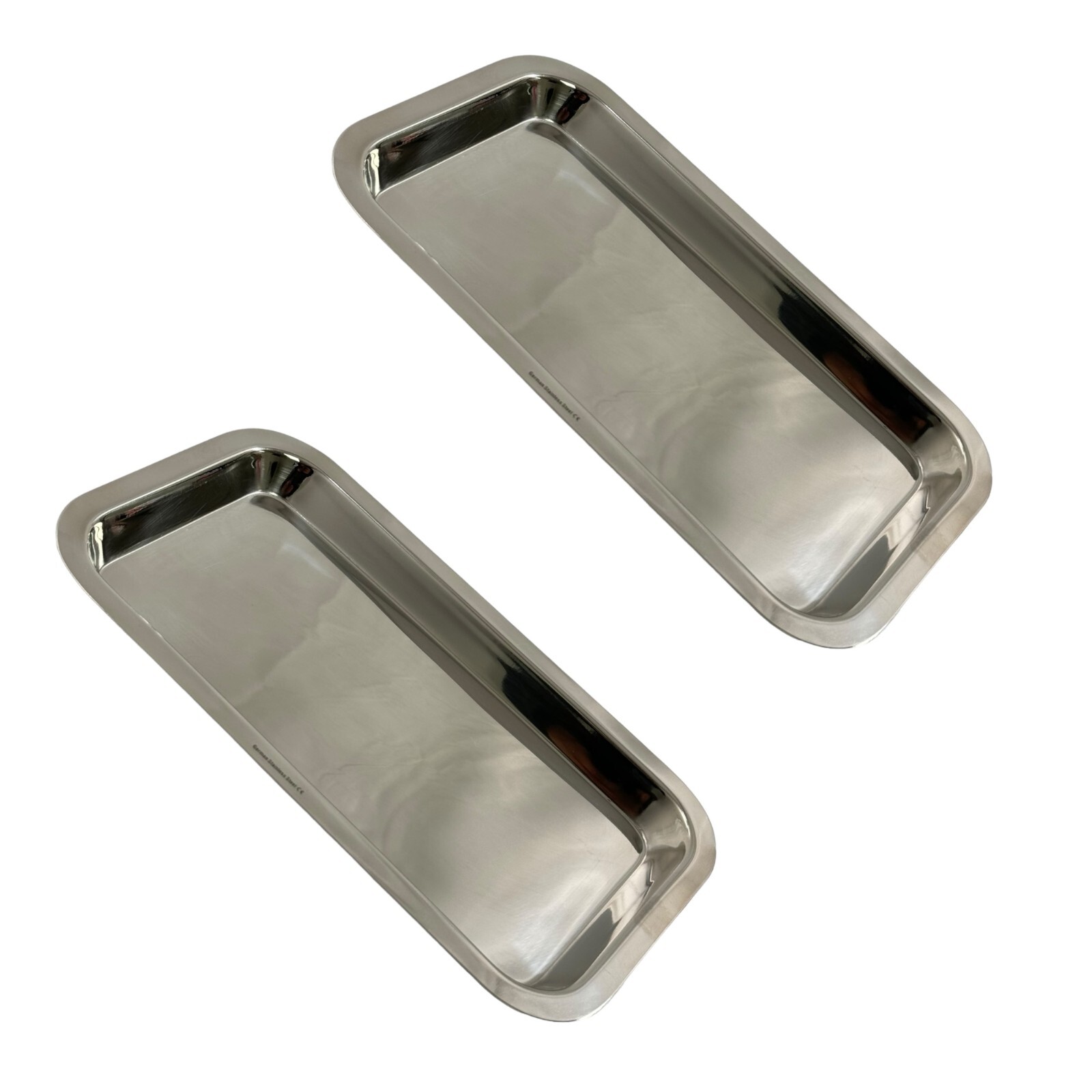 Scaler Tray Dental Instrument Organization Tray Autoclavable German Stainless CE