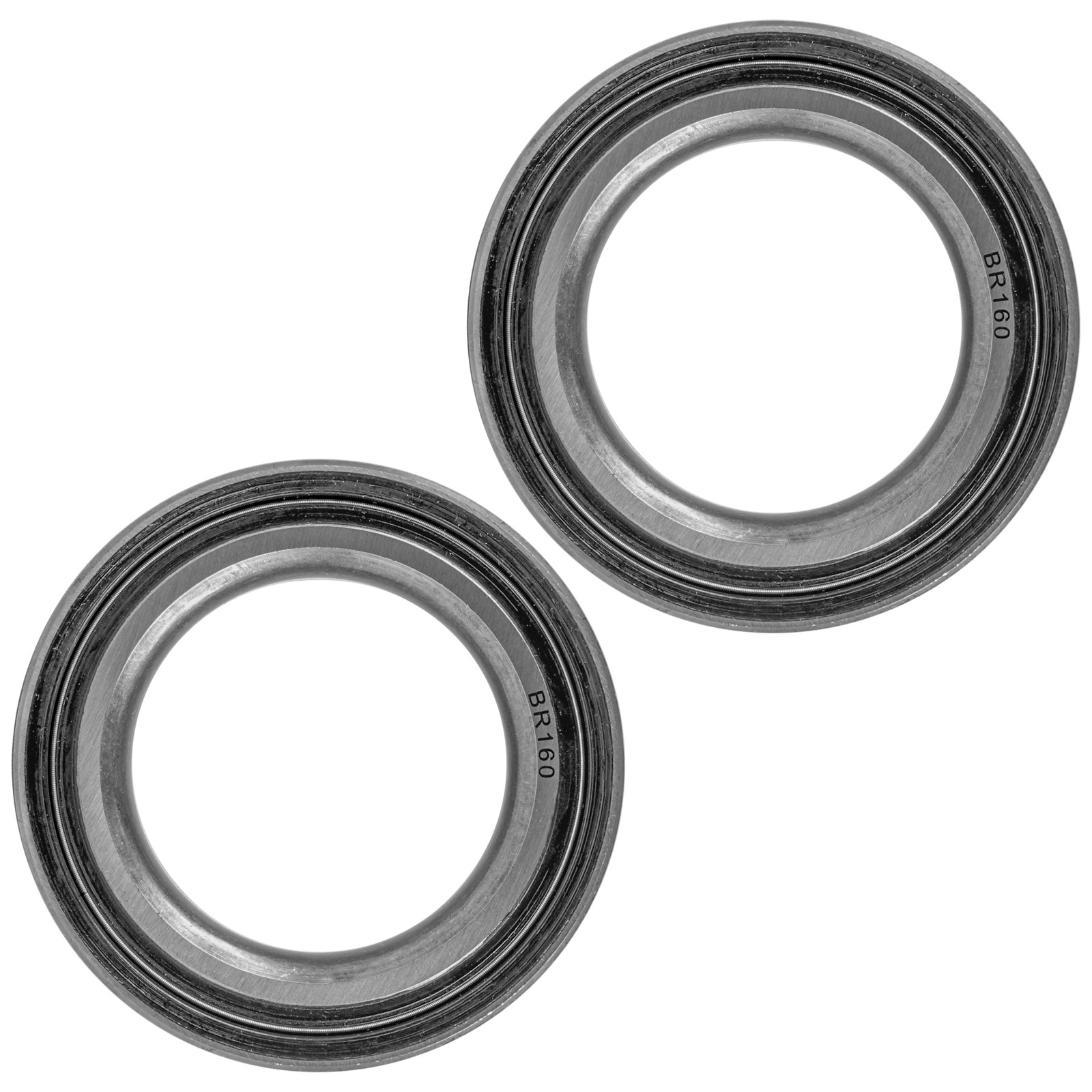 DAC447233-2RS DAC447233 DAC4472W Double Row Rubber Sealed Ball Bearings 44x72x33