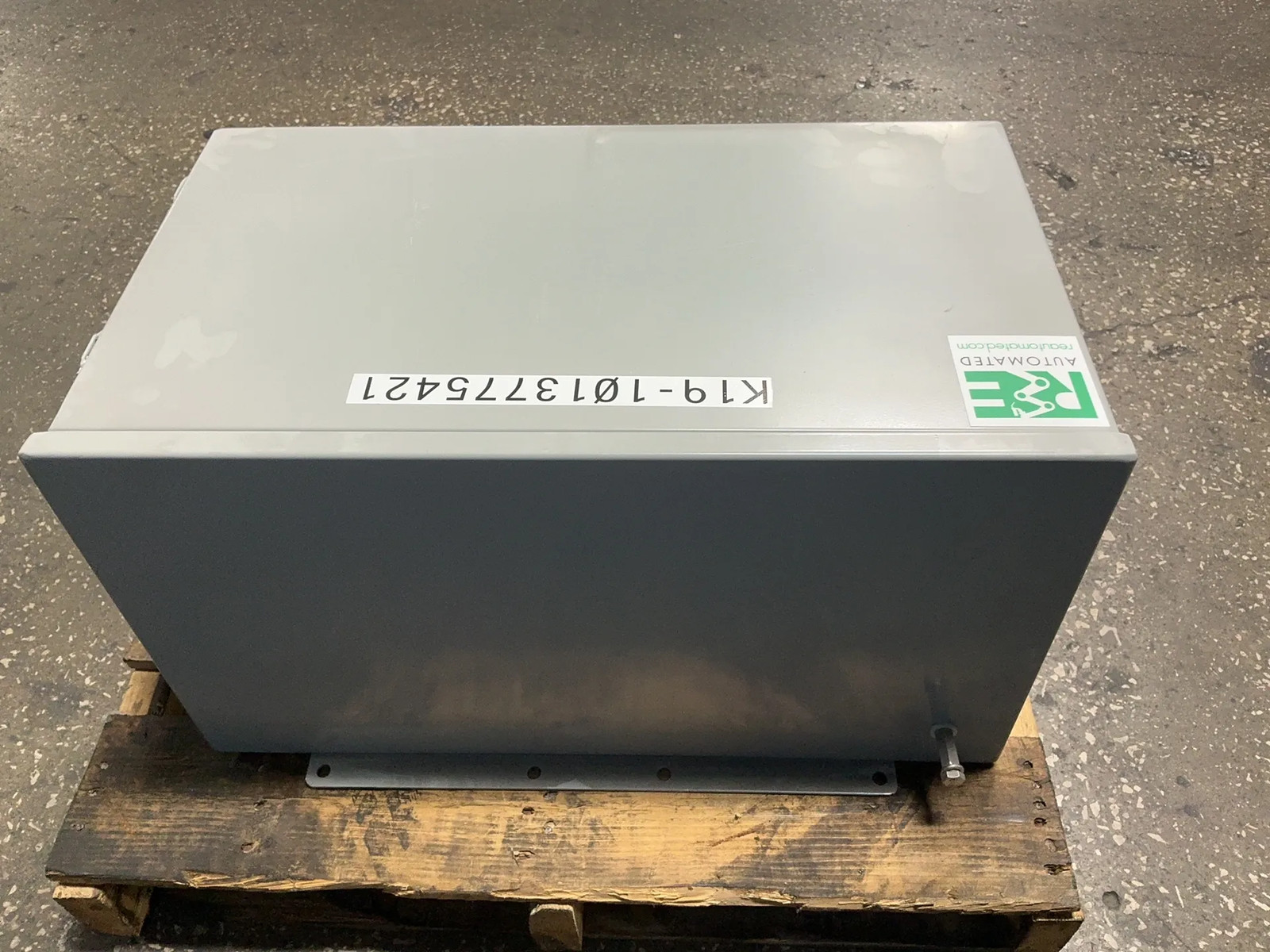CYBERPOWER, RE AUTOMATED RACKMOUNT ENCLOSURE WITH POWER DISTRIBUTION, RADIO TRAN