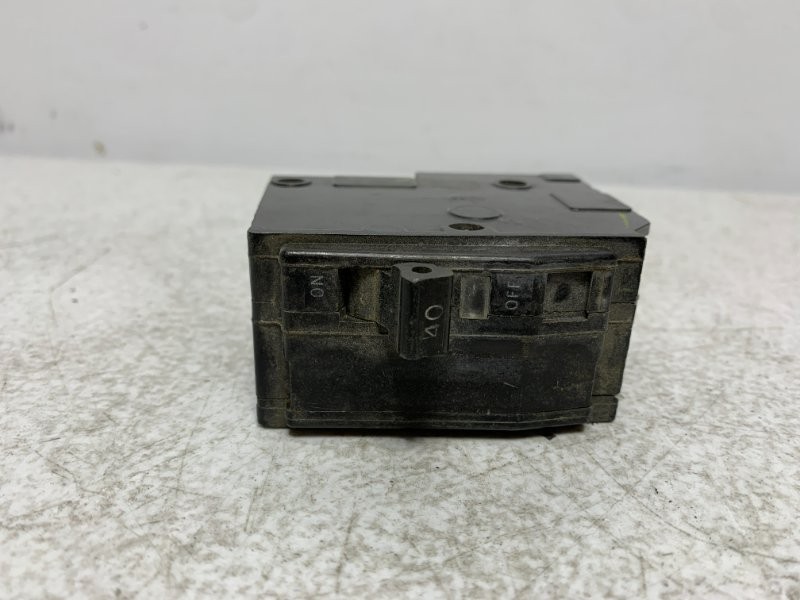 Square D QO240CP Circuit Breaker 40A 120/240V 2-Pole