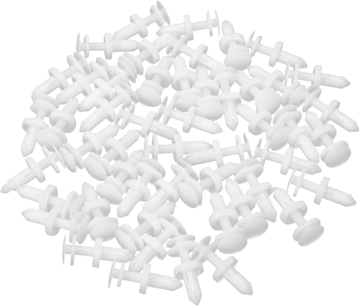 50 Pcs Car Door Panel Retainer Clips Replacement for GM 15960325 – Fit for C1500