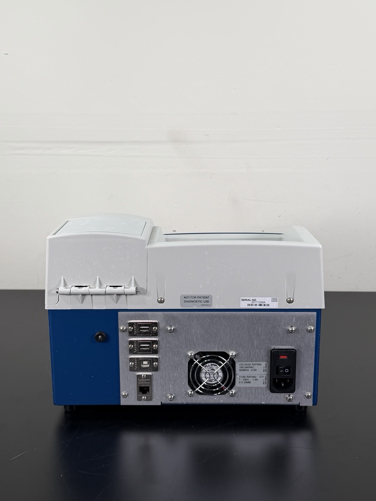 Advanced Instruments OsmoTech single-sample micro-Osmometer w/ printer Warranty