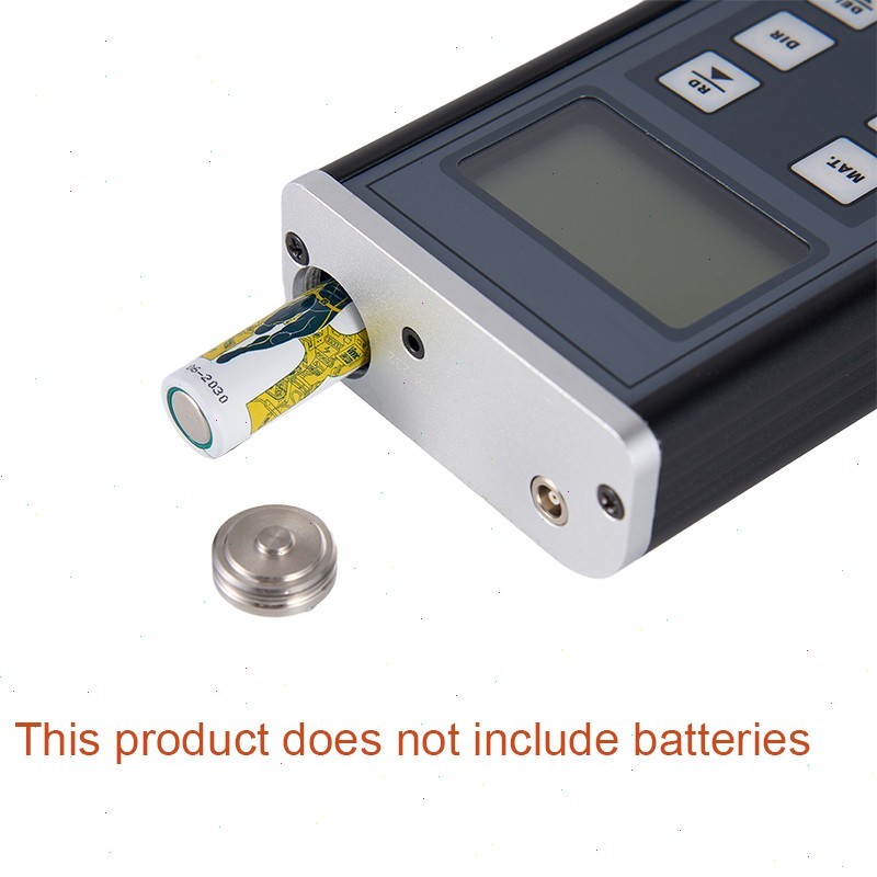 Digital Leeb Durometer with Low Battery Indication Range 170(HLD)~960(HLD)