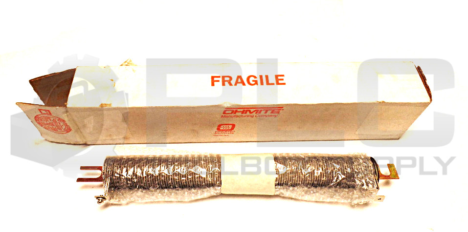 NEW OHMITE PFE5K4R50 POWER-RIB