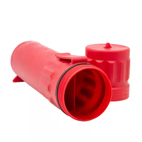 14″ 10 Lbs Welding Electrode Stick Rod Storage Container Canister Holder