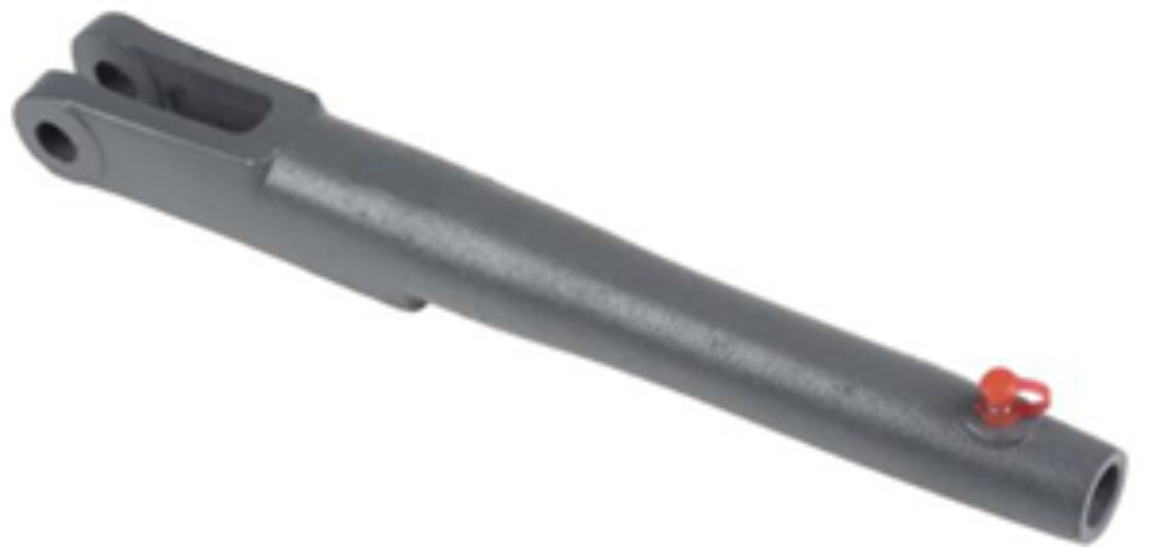 184358M1 Massey Ferguson 65 Normal Duty Early 135 150 Hydraulic Lift Link Fork