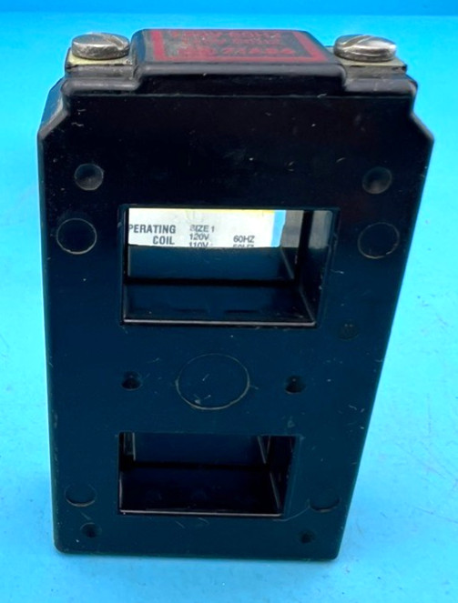 Allen Bradley 71A86 Operating Coil 120V 110V 60hz 50hz Size 1 — NEW