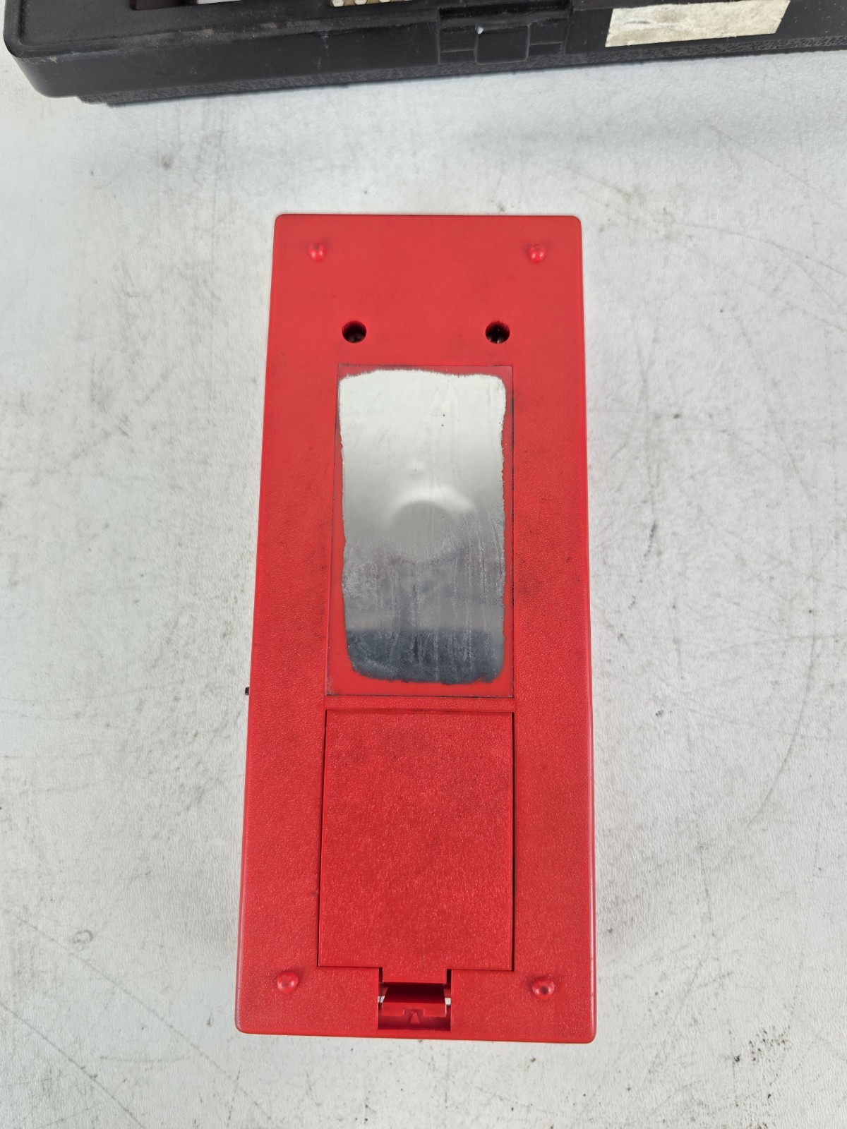 Snap-on ACT5555 Halogen Leak Detector PB77 Case Made In USA