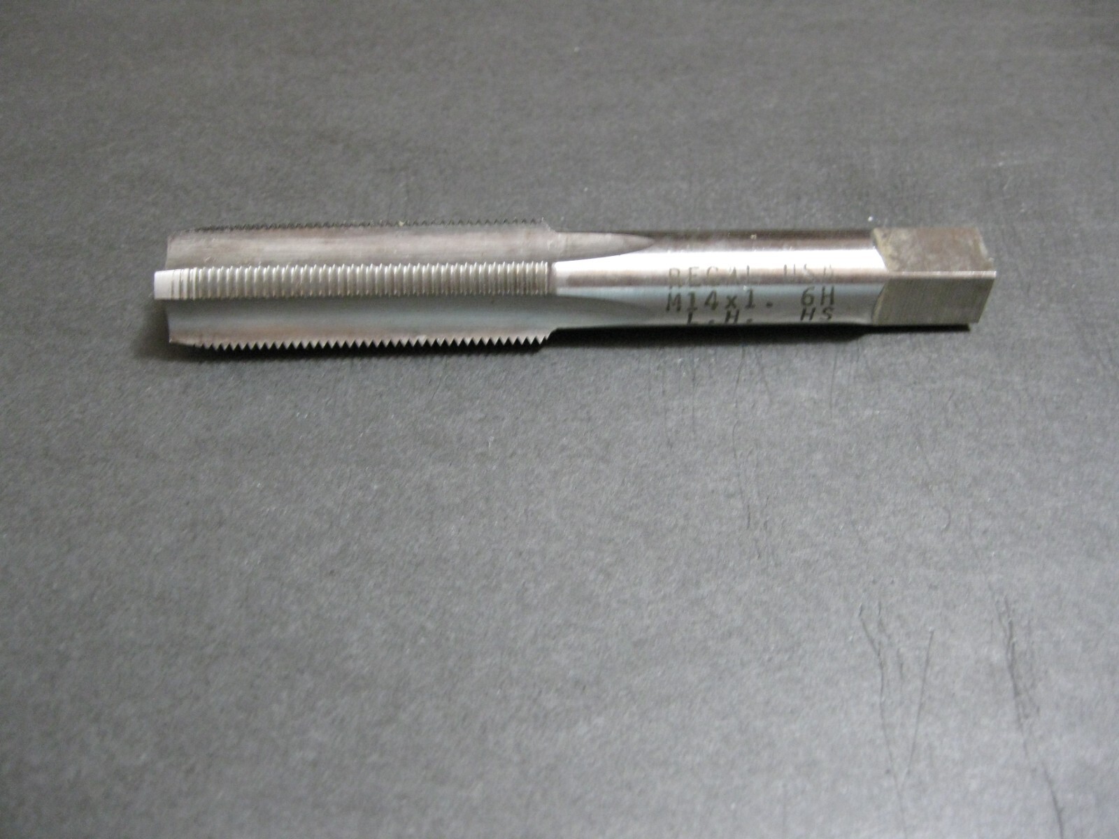 M14 x 1.0 Left Hand Tap 4 Flute HS 6H Regal USA