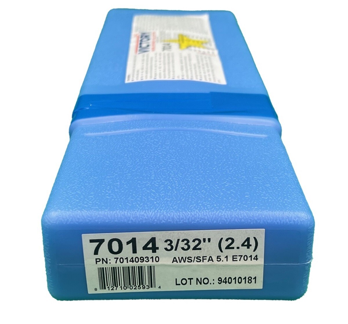 E7014 3/32″ 5Ibs Stick Welding Electrode 7014 Welding Rods 1 Pack 5Ibs