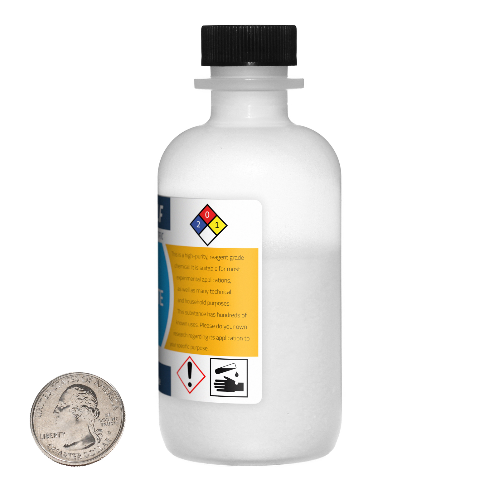 Sodium Metabisulfite / 3 Lbs / 12 Bottles / 99.9% Reagent Grade / Fine Powder