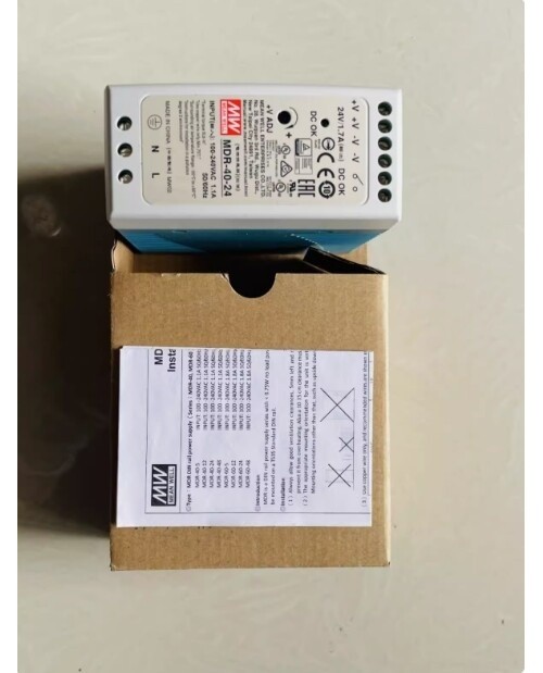 1pc new MDR-40-24 24V #hj