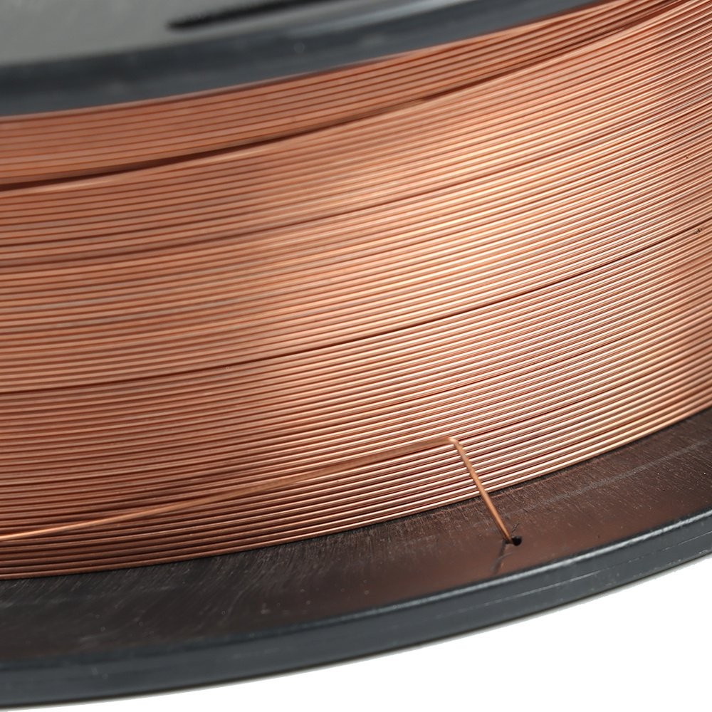 2 Rolls ER70S-6 .023 Inch (0.6 mm) Mild Steel MIG Welding Wires 10Lbs Spool Wire