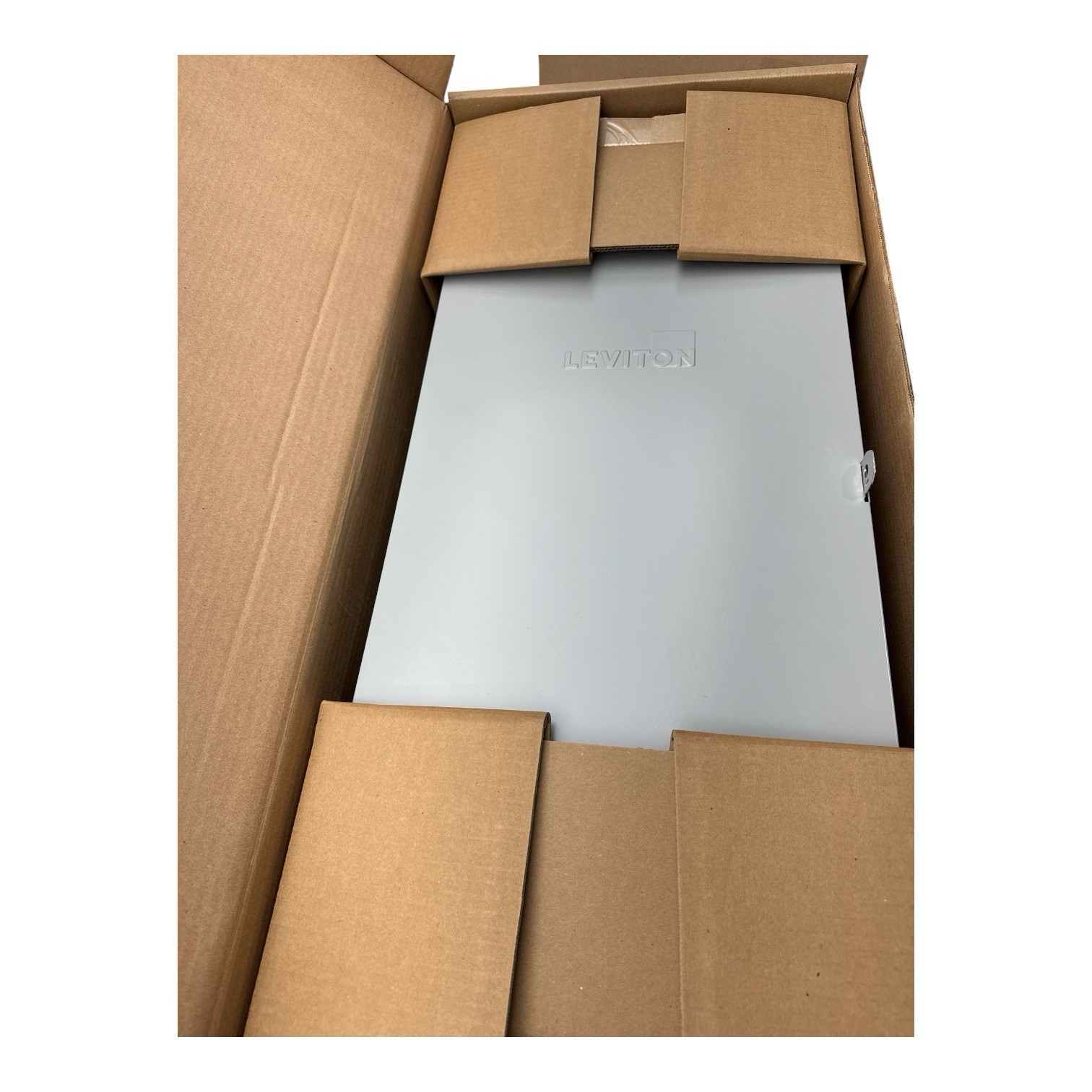 Leviton LR220-BDD 200A 20-Space 20 Circuits Outdoor Load Center (OB)