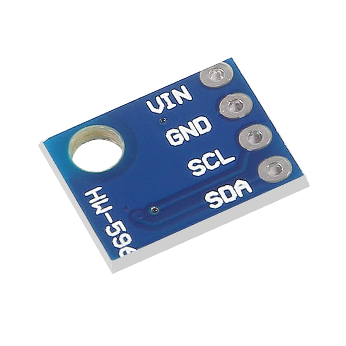 ACEIRMC 6Pcs GY-68 BMP180 Temperature Barometric Pressure Sensor Module for Ardu