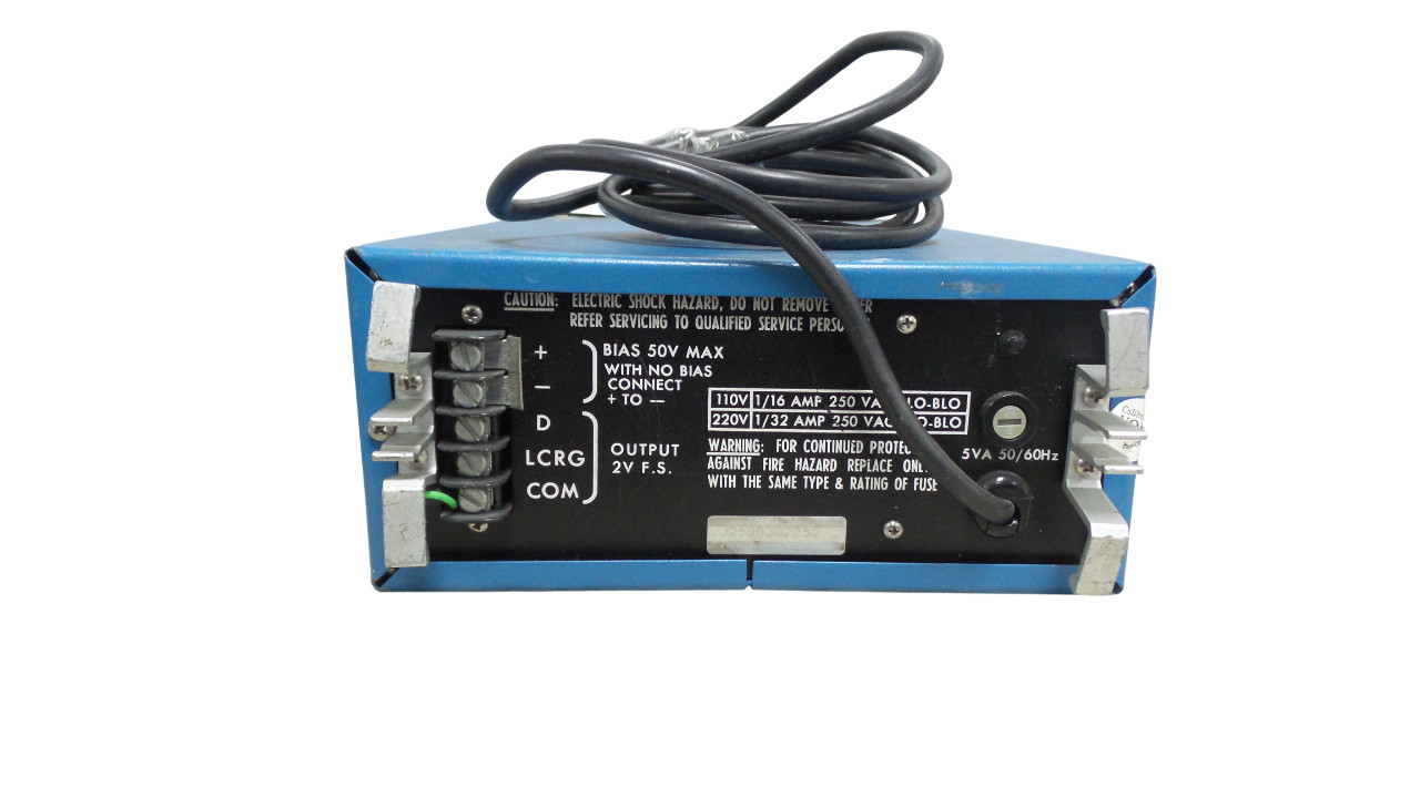 ESI 252 Impedance Meter – Free Shipping