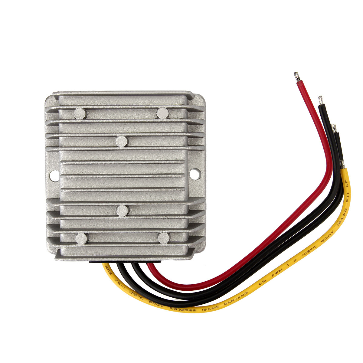 48V to 12V Voltage Reducer DC to DC 10A 120W Converter Regulator Waterproof