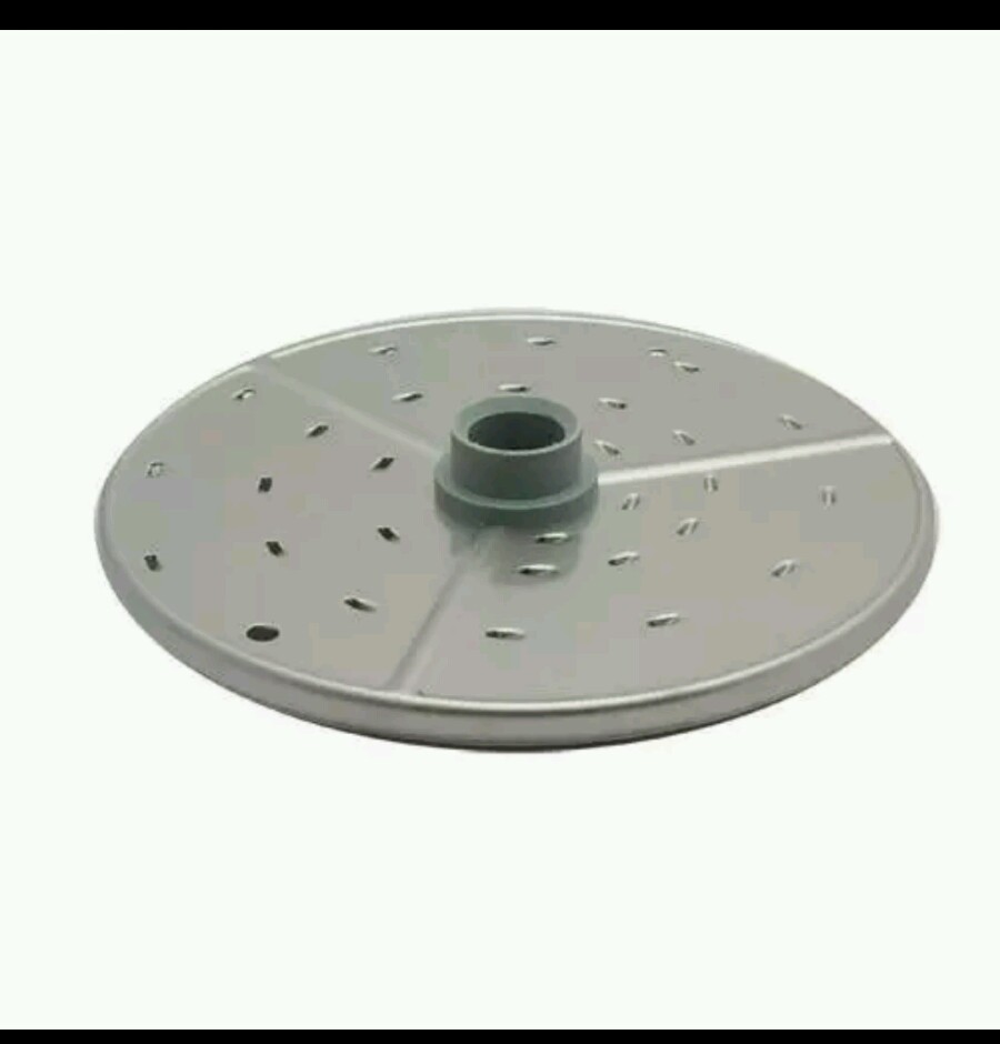 Lot of 4 Robot Coupe – 27577 – 2 mm (5/64 in) Medium Grating Disc (No. R209)