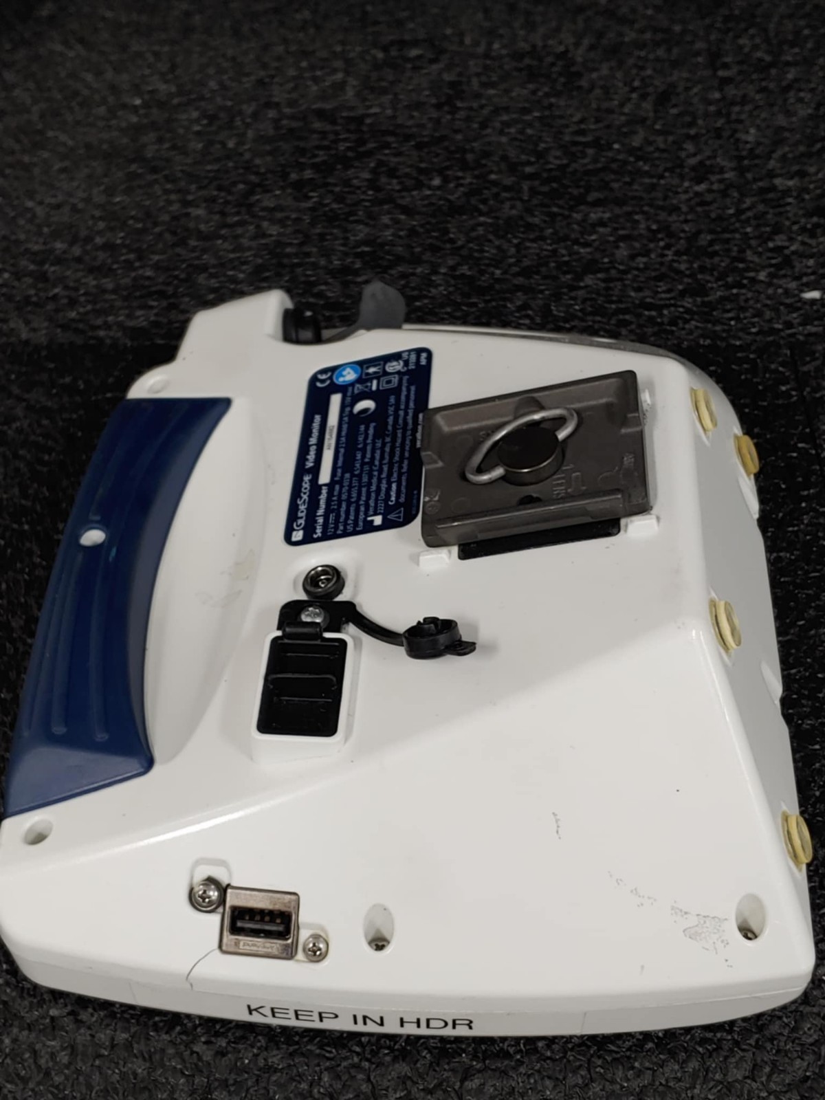 Verathon GlideScope 0570-0338 Video Monitor
