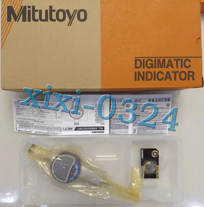 NEW Mitutoyo 543-735B Digital Indicator Fast transportation