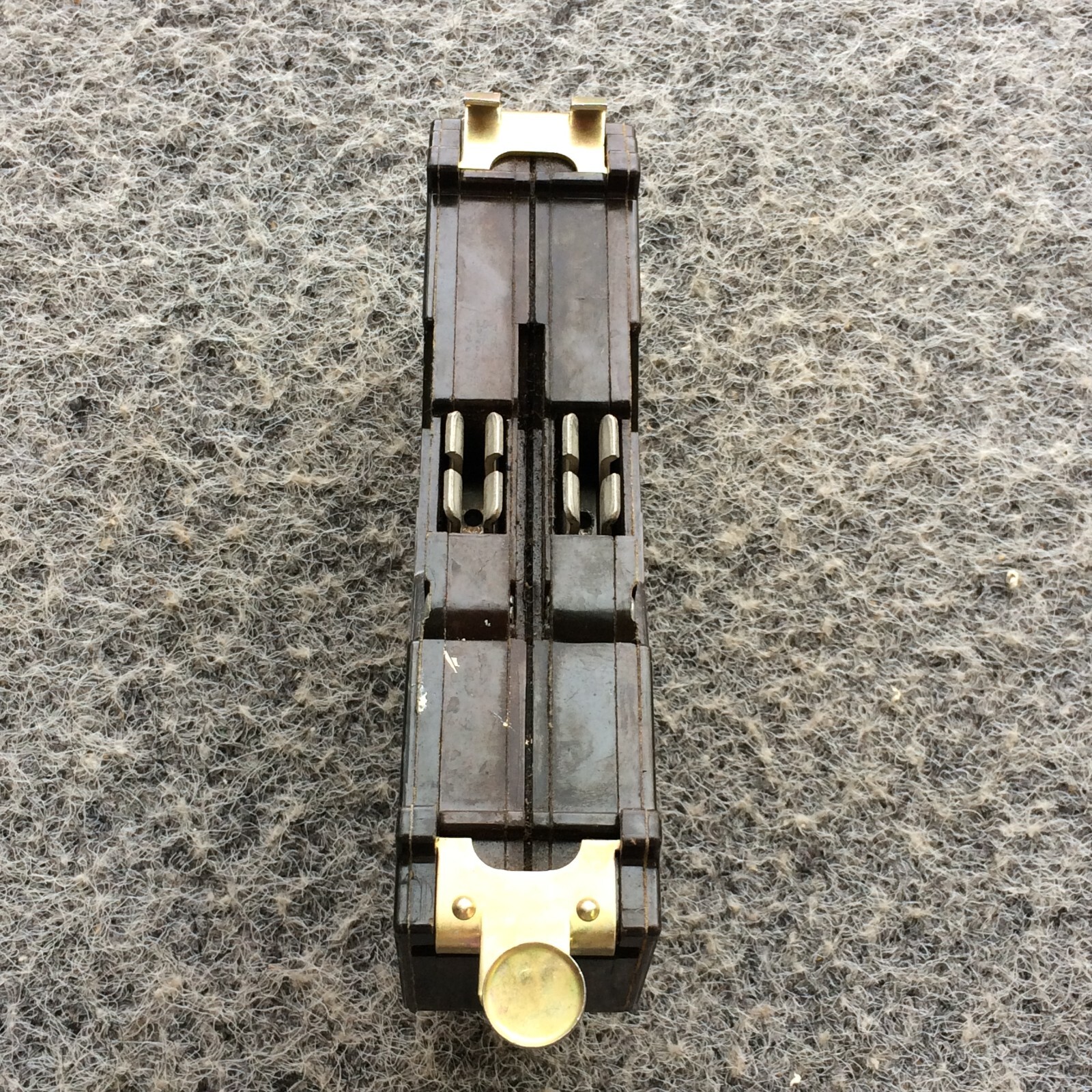 Cutler Hammer CH290L 2 Pole 90 Amp 120/240v Plug in Long Circuit Breaker