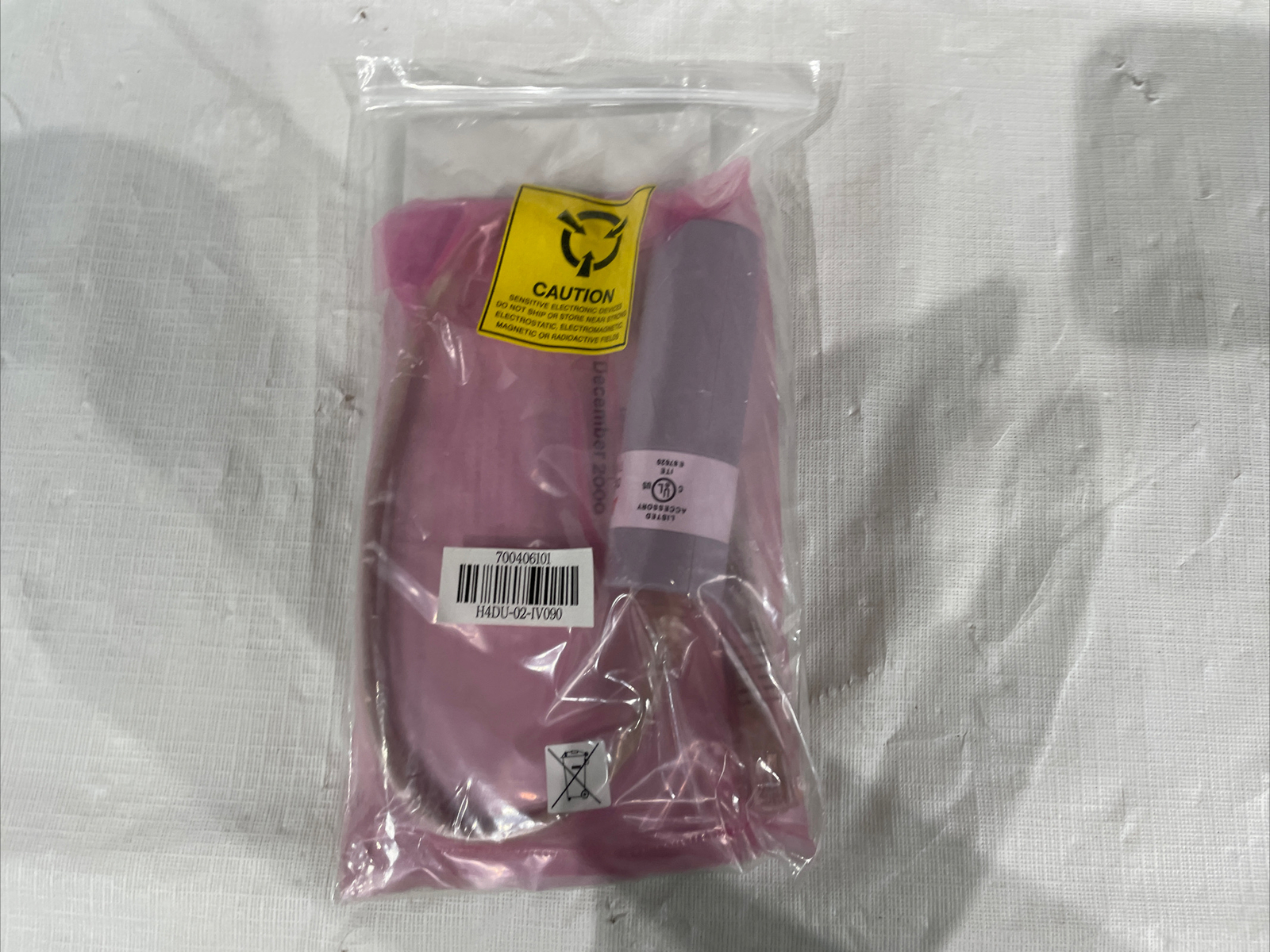 Lot of (30) Lucent Avaya Technologies DS1 CPE Loopback Jack 700A 700406101 NEW