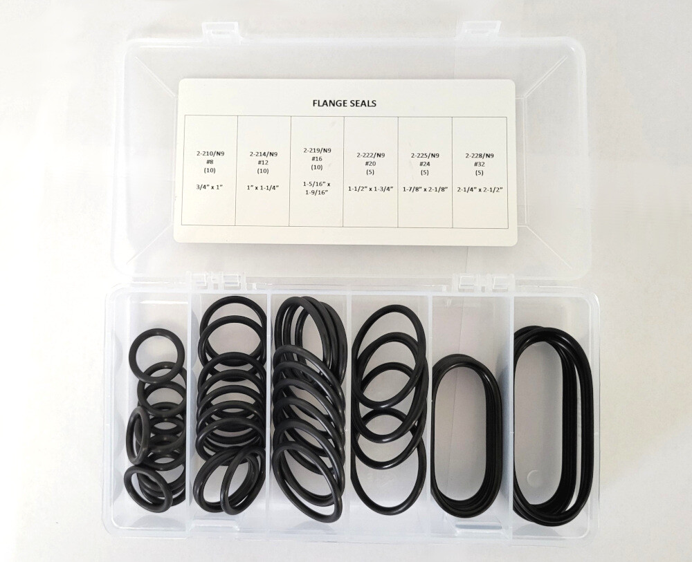 568-MAX-1381-KIT – Max Truck O-Ring Kit 1415 common size O-rings