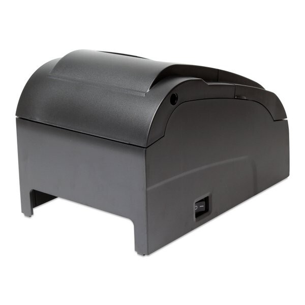 Custom America EVO Impact Receipt Restaurant Kitchen Printer Ethernet Autocutter