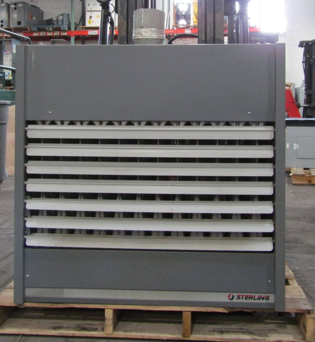 😏 STERLING 300,000/240,000 BTU UNIT HEATER 115V 1∅ 480 WATTS 11.2 AMPS QVEF-300
