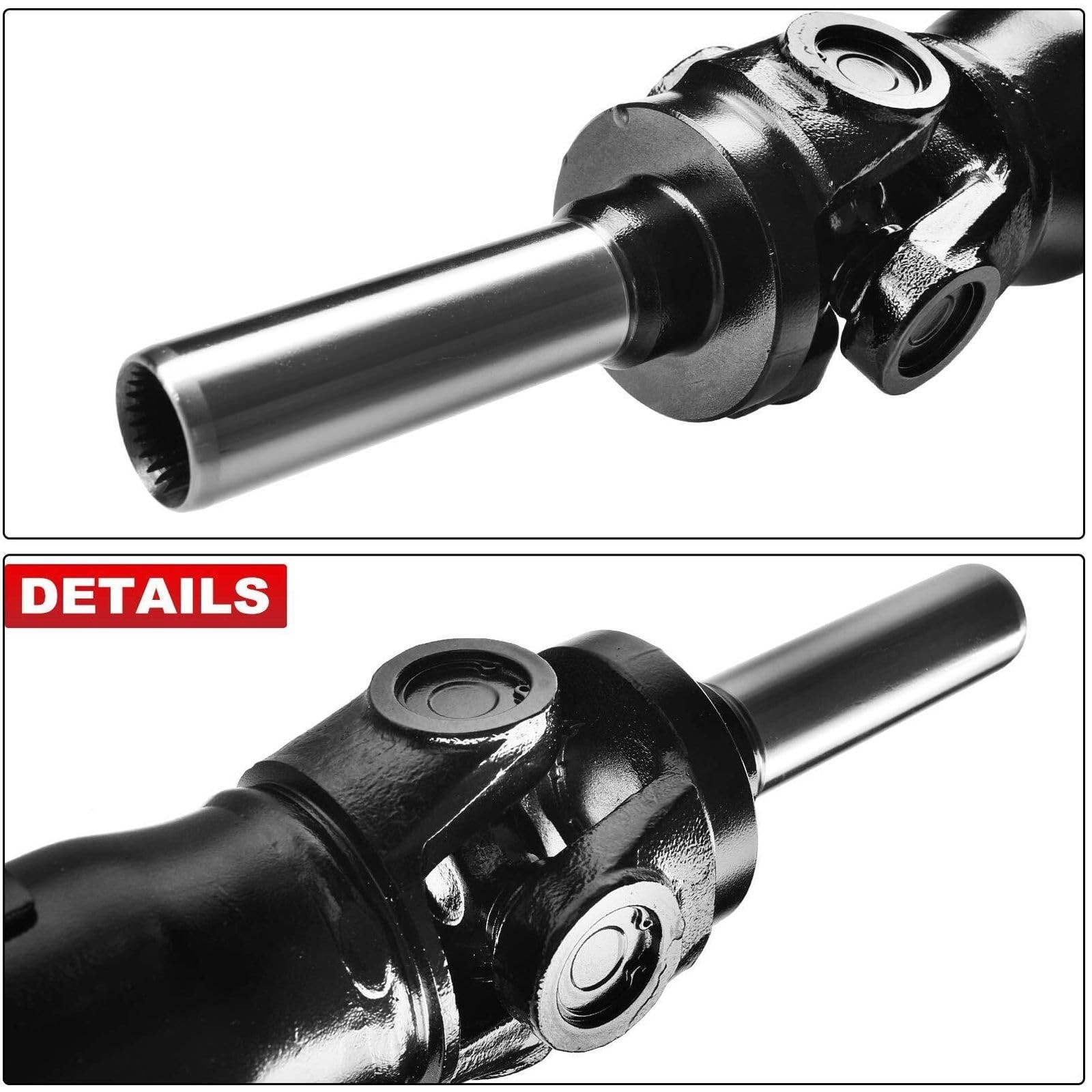 AT Rear Driveshaft Ranger 1998-2011 B2300 2001-2010 B3000 1998-2007 B4000 1999