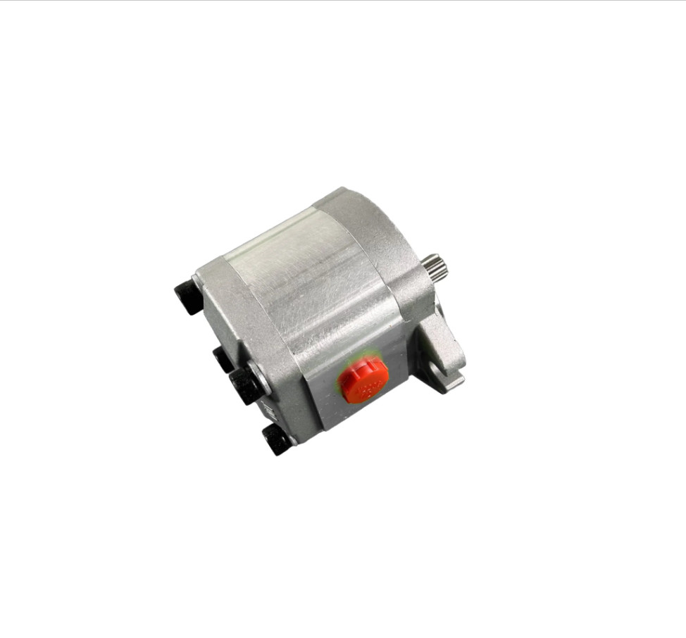 Agrotk Single Acting Gear Pump Hydraulic Pump Part for H12 Mini Excavator Digger