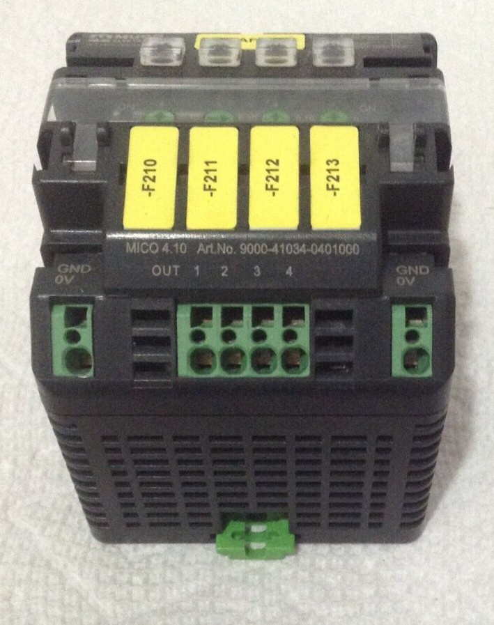 Murr D-71570 Circuit protecion