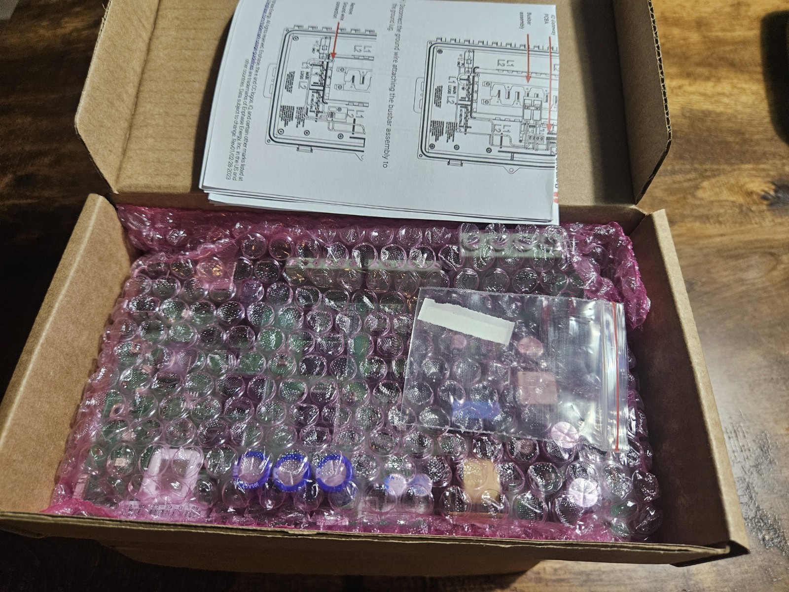 Enphase XA-ENV2-PCBA-4 IQ Gateway Replacement Board