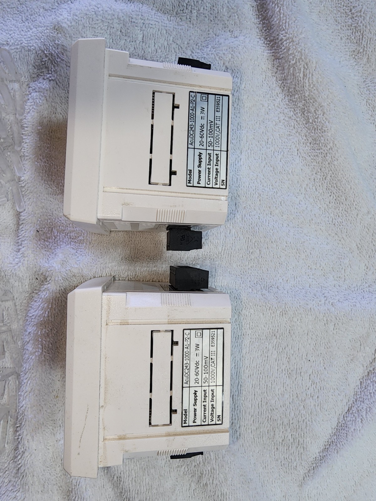 AccuEnergy Model AcuDC 243-600V-A2-X5-C.