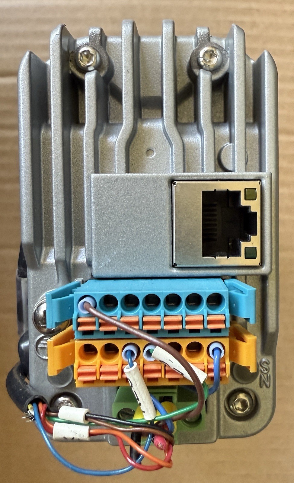 PRIMATICS 0-1278-4030 PRECISION STAGE, 27 MM, MDrive LMDCE422