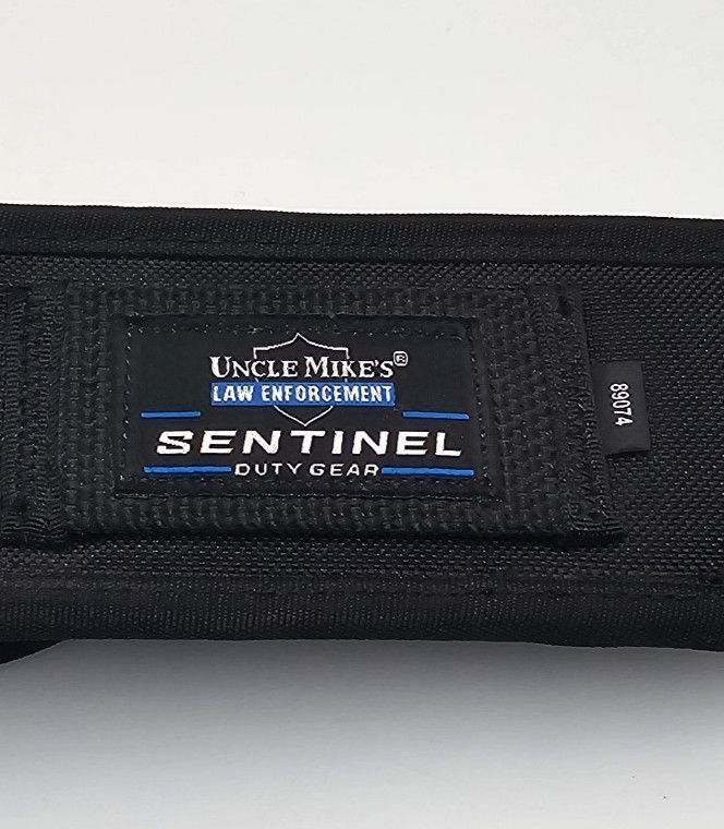 Uncle Mike’s Sentinel Duty Gear Stinger Flashlight Holder 89074 Law Enforcement