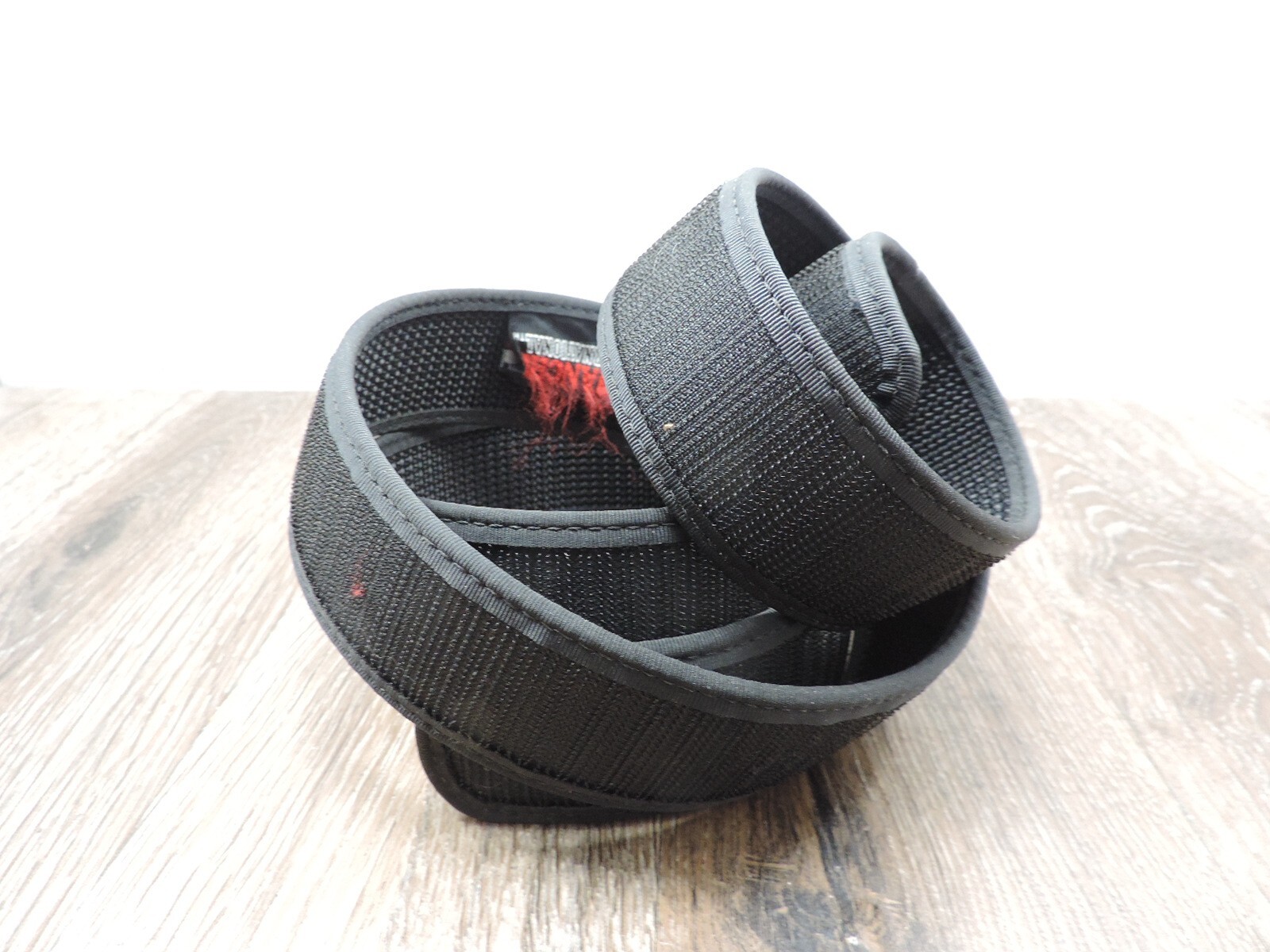 Bianchi Black Nylon Duty Belt Liner 1.5″x50″