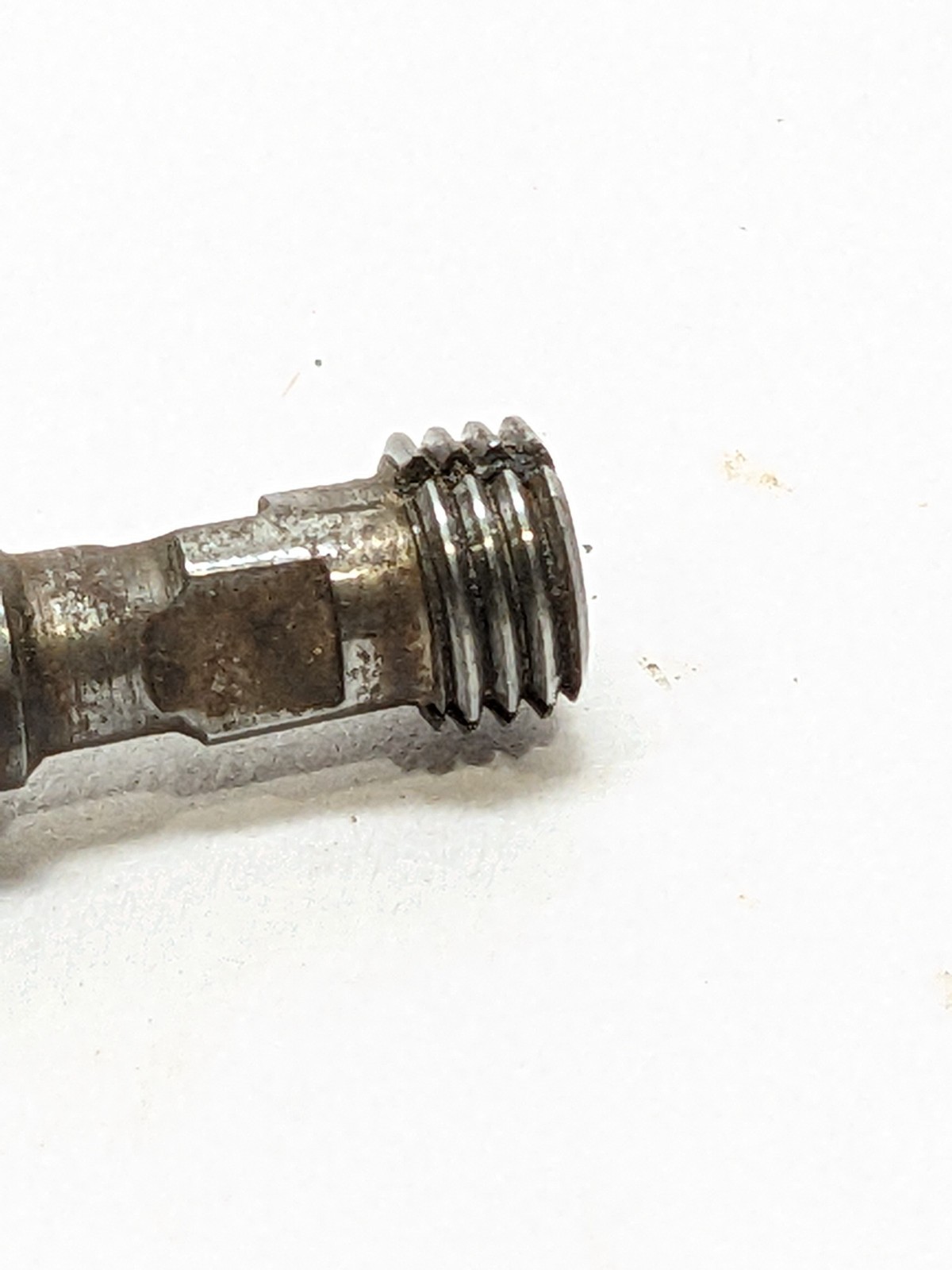 1/16-27 ANPT Thread Plug Gage Taperlock Pratt & Whitney