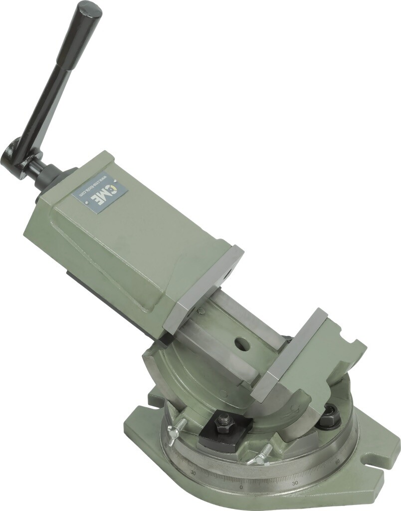 5” Tilt & Swivel Tilting machine vise, 2-way vise, #850-TLT-05 Free Ship USA