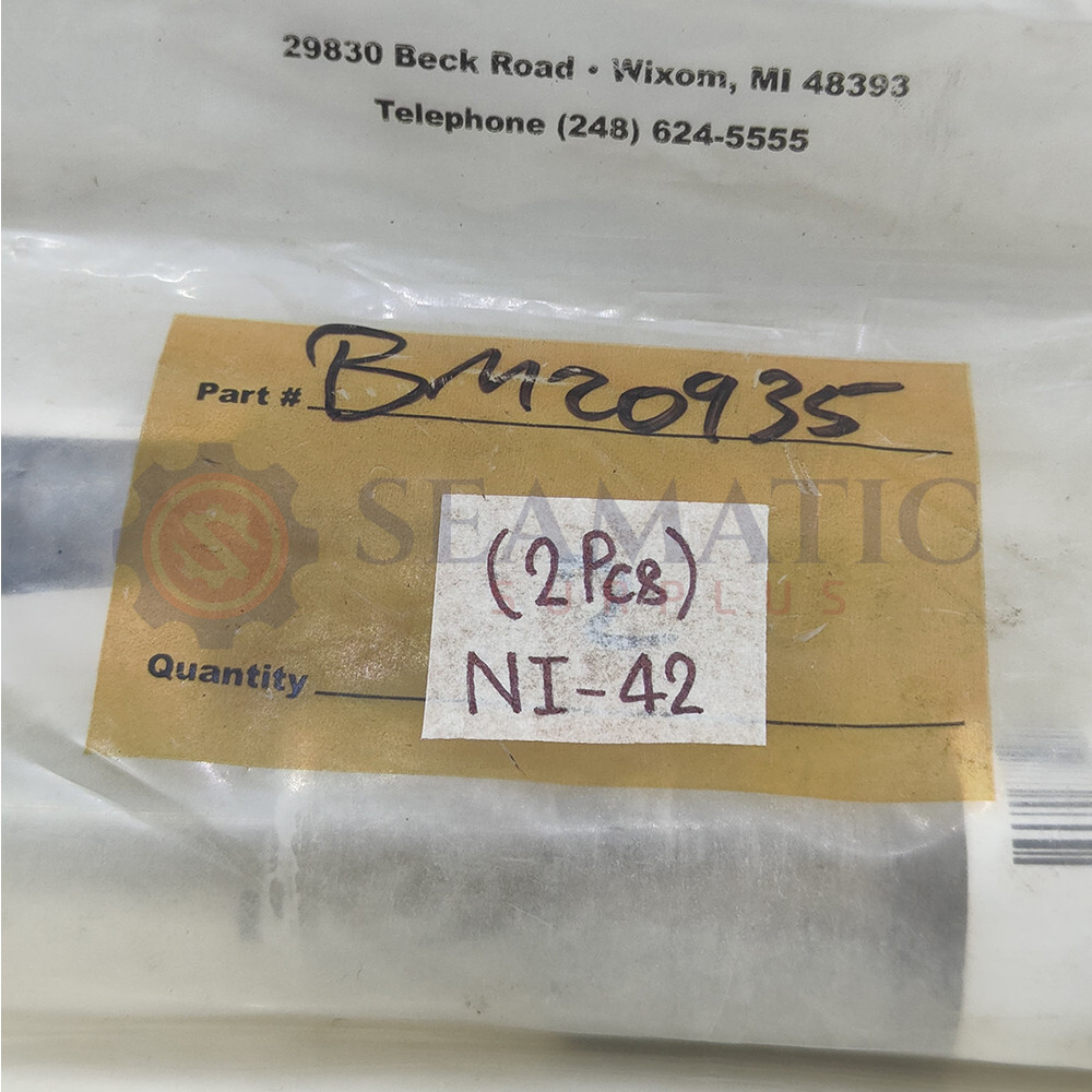 NLB CORP BM20935 CARTRIDGE, VALVE, 40-286, ASSY, NI#42