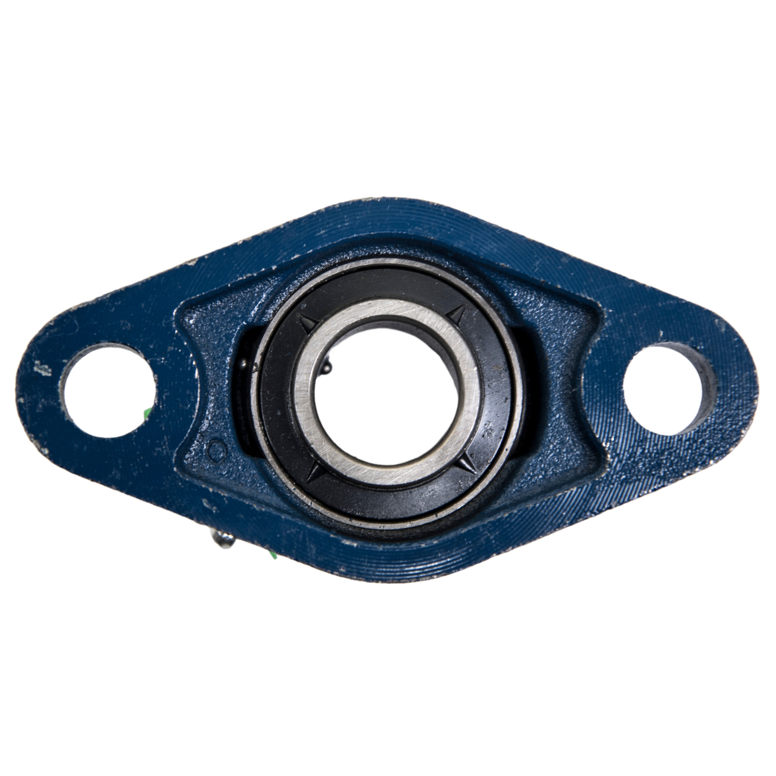 UCFL205-16 Pillow Block Flange Bearing 1″ Bore 2 Bolt Solid Base (10PCS)