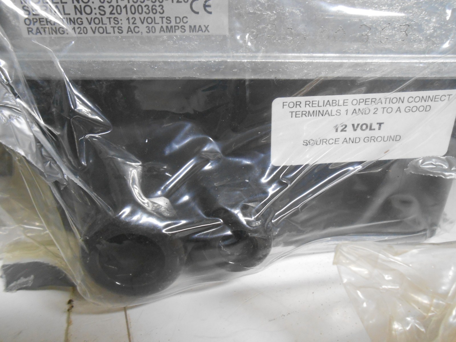 Kussmaul Electronics 091-159-30-120 Auto Eject Recptical NEW
