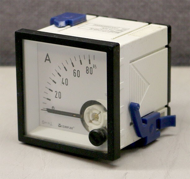 Complee CP-C48-N 80 Amp Tachometer CP-C48-N-80A