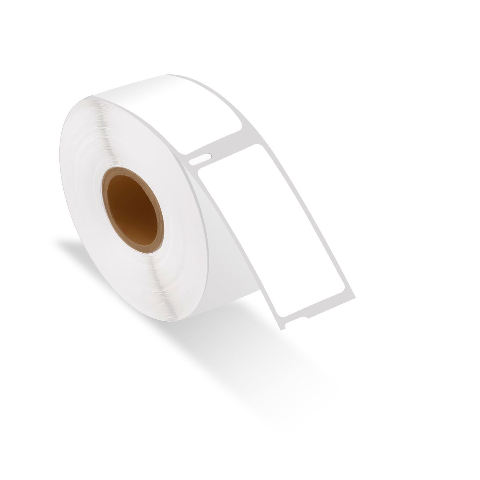 Multipurpose Labels Compatible For Dymo Labelwriter 30336 500/Roll 1” X 2 1/8”